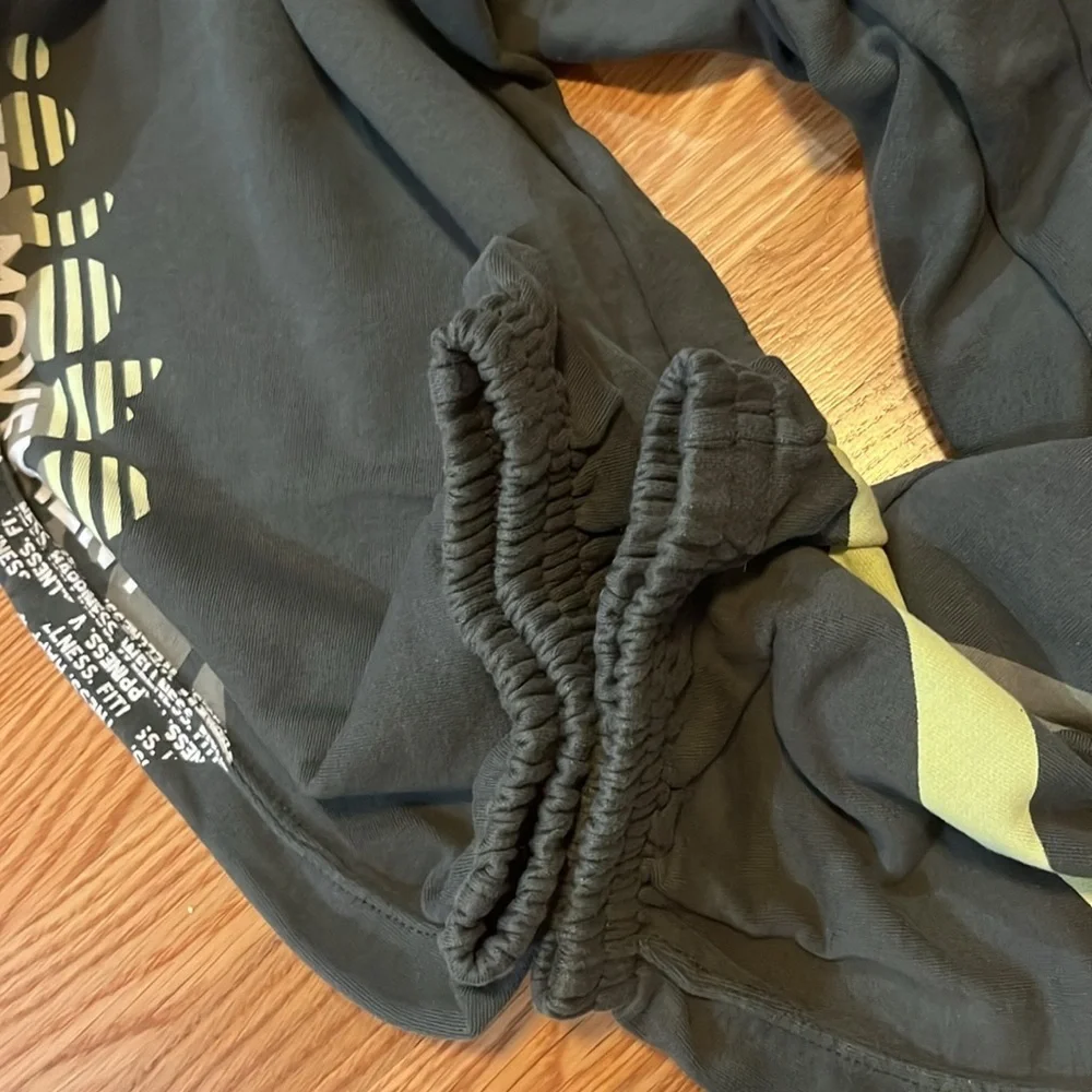 Free People All Star Logo Pants Size Large NWT - Picture 13 of 16